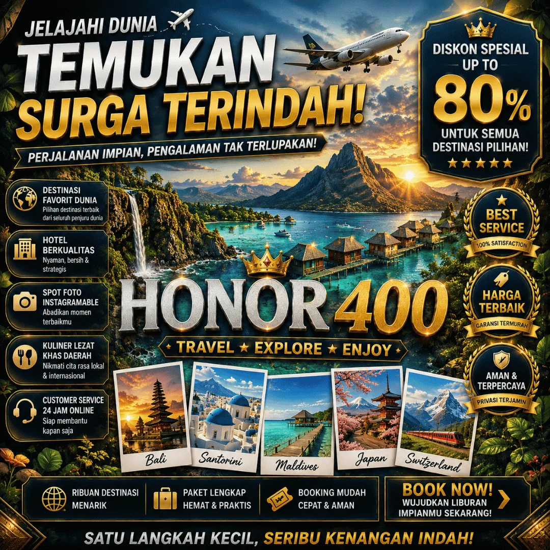 HONOR400